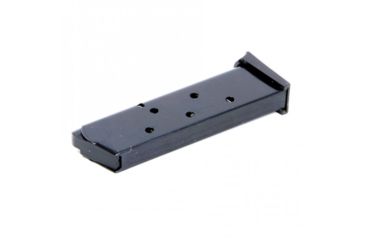 Image of 1911 Defender .45 ACP Pistol Magazine, Steel, Blue, 7 Round