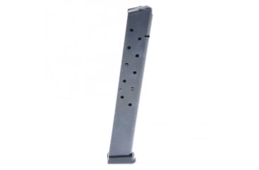 Image of ProMag 1911 Government Model .45 ACP Pistol Magazine, 15 Round, Blued, 1 Pack, Steel, COL-A5-15RD