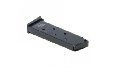 Image of 1911 Officers .45 ACP Pistol Magazine, Steel, Blue, 6 Round