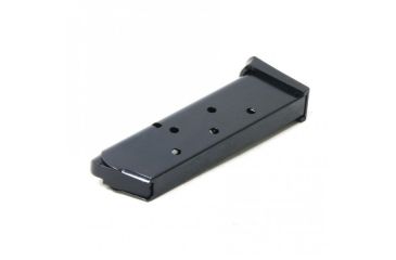 Image of 1911 Officers .45 ACP Pistol Magazine, Steel, Blue, 6 Round