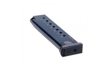 Image of Pro Mag 645, 4506, 4566 / 4586 Series .45 ACP Pistol Magazine, Steel, Blue, 8 Round SMI 12-8RD