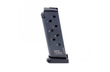 Image of 908, 3913, 3914 / 3953 Series 9MM Pistol Magazine, Steel, Blue, 8 Round