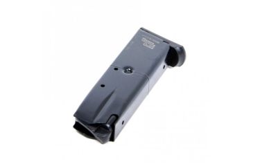 Image of 910, 915, 459 / 5900 Series 9MM Pistol Magazine, Steel, Blue, 10 Round