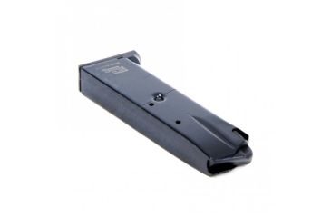 Image of 910, 915, 459 / 5900 Series 9MM Pistol Magazine, Steel, Blue, 10 Round