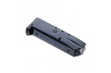 Image of 910, 915, 459 / 5900 Series 9MM Pistol Magazine, Steel, Blue, 10 Round