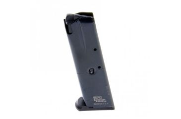 Image of 910, 915, 459 / 5900 Series 9MM Pistol Magazine, Steel, Blue, 10 Round