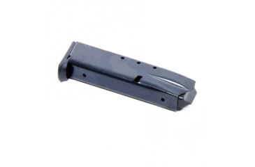 Image of 910, 915, 459 / 5900 Series 9MM Pistol Magazine, Steel, Blue, 15 Round