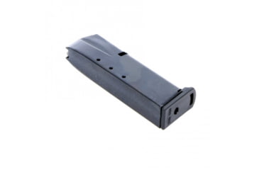 Image of ProMag S&amp;W 5900/910/915/459 Double Stack Pistol Magazine, 9mm Luger, 15 Round, Blued, 1 Pack, Steel, SMI-A1-15RD