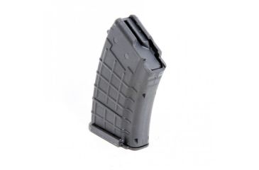 Image of AK-47 7.62X39MM Rifle Magazine, Polymer, Black, 10 Round