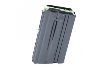 Image of AR-15 .223 Rifle Magazine, Steel, Blue, 5 Round