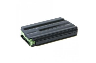 Image of AR-15 7.62X39MM Rifle Magazine, Steel, Blue, 5 Round