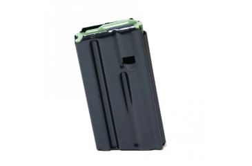 Image of AR-15 7.62X39MM Rifle Magazine, Steel, Blue, 5 Round