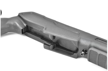 Image of Pro Mag Archangel Ruger Precision Stock for Ruger 10/22,Black Polymer, AAP1022