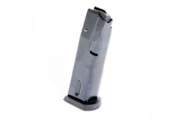 Image of Beretta 84 .380 ACP Pistol Magazine, Steel, Blue, 13 Round