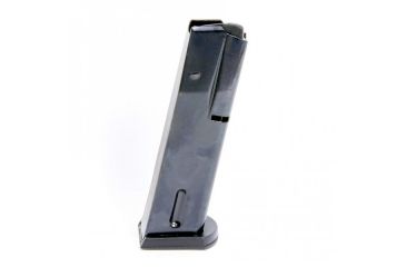 Image of Beretta 84 .380 ACP Pistol Magazine, Steel, Blue, 13 Round