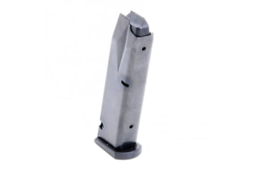 Image of Beretta 92F 9MM Pistol Magazine, Steel, Blue, 15 Round