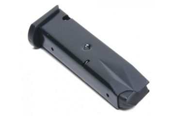 Image of Pro Mag Beretta 92F 9MM Pistol Magazine, Steel, Blue, 10 Round BER 01-10RD