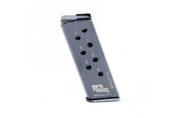 Image of Beretta 950BS Jetfire .25 ACP Pistol Magazine, Steel, Blue, 8 Round