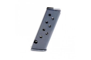 Image of Beretta 950BS Jetfire .25 ACP Pistol Magazine, Steel, Blue, 8 Round