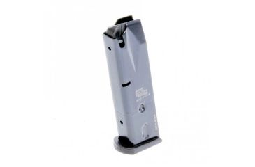 Image of Beretta 96 .40 S/W Pistol Magazine, Steel, Blue, 10 Round