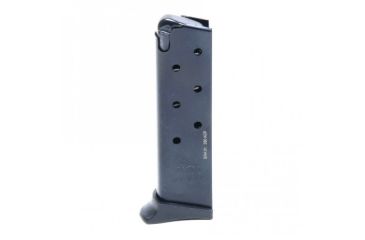 Image of BERSA 383A / Series 95 / Thunder 380 / Firestorm .380 ACP Pistol Magazine, Steel, Blue, 7 Round