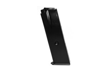Image of Browning Hi-Power 9MM Pistol Magazine, Steel, Blue, 10 Round