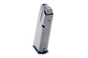 Image of Browning Hi-Power 9MM Pistol Magazine, Steel, Blue, 13 Round