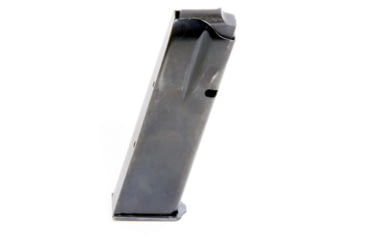 Image of ProMag Browning Hi-Power/P35 9mm Luger Pistol Magazine, 13 Round, Blued, 1 Pack, Steel, BRO-A2-13RD
