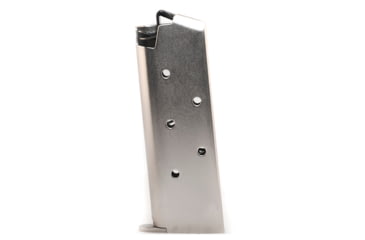 Image of Pro Mag Colt Mustang / Pocketlite .380 ACP Pistol Magazine, Nickel Plated Steel, 6 Round COL 05N-6RD