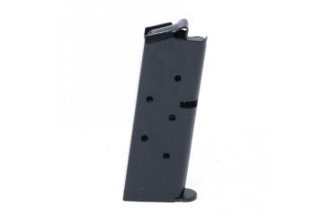 Image of Colt Mustang / Pocketlite .380 ACP Pistol Magazine, Steel, Blue, 6 Round