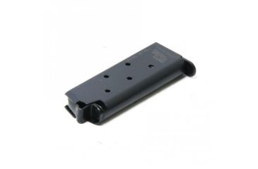 Image of Colt Mustang / Pocketlite .380 ACP Pistol Magazine, Steel, Blue, 6 Round
