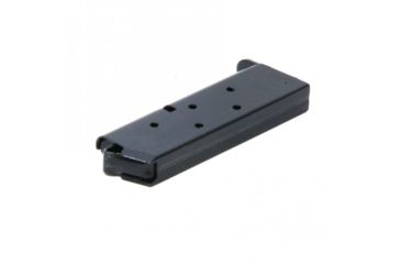 Image of Colt Mustang / Pocketlite .380 ACP Pistol Magazine, Steel, Blue, 6 Round