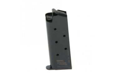 Image of Colt Mustang / Pocketlite .380 ACP Pistol Magazine, Steel, Blue, 6 Round
