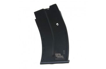 Image of CZ 452 .17 HMR Rifle Magazine, Steel, Blue, 10 Round