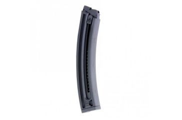 Image of GSG-5 .22 LR Rifle Magazine, Polymer, Black, 10 Round