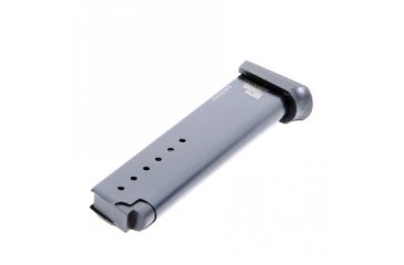Image of Kahr Arms K9, P9 / E9 9MM Pistol Magazine, Steel, Blue, 10 Round