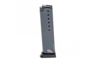 Image of Kahr Arms K9, P9 / E9 9MM Pistol Magazine, Steel, Blue, 10 Round