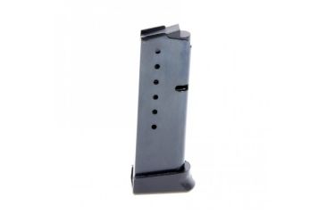 Image of Kahr Arms K9, P9 / E9 9MM Pistol Magazine, Steel, Blue, 8 Round