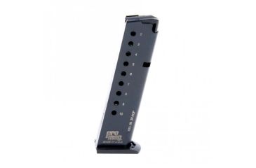 Image of Kel-Tec P-32 .32 ACP Pistol Magazine, Steel, Blue, 10 Round
