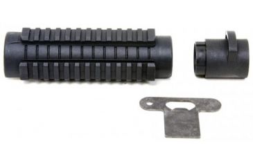 Image of Pro Mag Mossberg 500/590 12 Gauge Tri-Rail Forend w/Adapter PM168