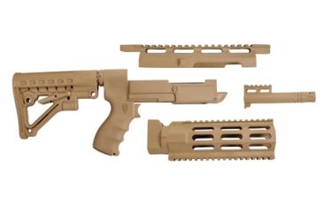 Image of Pro Mag Ruger 10/22 Archangel Rifle Conversion Package No Bayonet Desert Tan