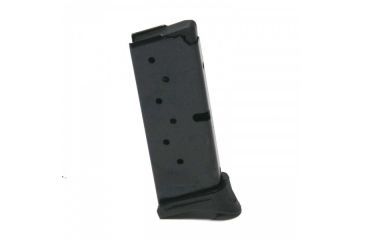 Image of Ruger LC9 9MM Pistol Magazine, Steel, Blue, 7 Round