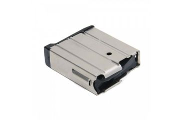 Image of Ruger Mini-14 .223 Rifle Magazine, Nickel Plated Steel, 10 Round