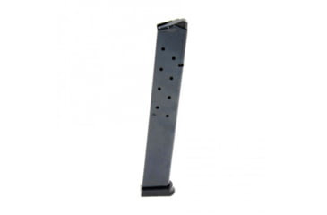 Image of Ruger P90 / P97 .45 ACP Pistol Magazine, Steel, Blue, 15 Round