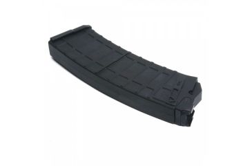 Image of Pro Mag Saiga 12 Gauge Box Shotgun Magazine, Polymer, Black, 10 Round, SAI 02-10RD