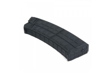 Image of Pro Mag Saiga 12 Gauge Box Shotgun Magazine, Polymer, Black, 10 Round, SAI 02-10RD