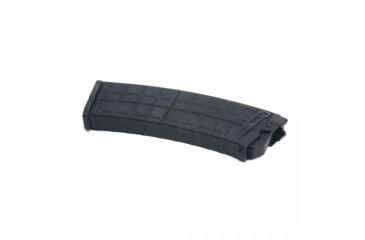 Image of Pro Mag Saiga 12 Gauge Box Shotgun Magazine, Polymer, Black, 10 Round, SAI 02-10RD