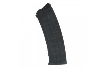 Image of Pro Mag Saiga 12 Gauge Box Shotgun Magazine, Polymer, Black, 10 Round, SAI 02-10RD