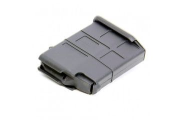 Image of Saiga .308 Rifle Magazine, Polymer, Black, 10 Round