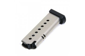 Image of ProMag Sig Sauer P220 .45 ACP Pistol Magazine, 8 Round, Nickel, 1 Pack, Steel, SIG 08N-8RD